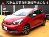 フィット1.5 e:HEV リュクス 4WD4WD　ワンオーナー　ETC　ドラレコ