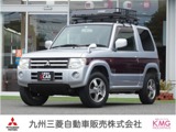 パジェロミニ660 XR三菱認定保証付き　前後ドライブレコーダー