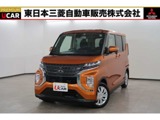 eKクロススペース660 M禁煙　社有車　CDチューナー　両側スライド