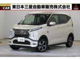 eKクロスEVP三菱認定3年保証