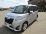 ルーミー1.0 G コージー エディション 4WD