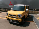 ハスラー660 ハイブリッド Xメモリーナビ　フルセグTV　Bカメラ