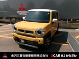 ハスラー660 ハイブリッド Xメモリーナビ　フルセグTV　Bカメラ