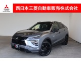 エクリプスクロスPHEV 2.4 ブラック エディション 4WDメモリーナビ・フルセグTV・全周囲カメラ