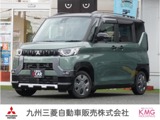 デリカミニ660 T弊社社用車UP車　ナビ