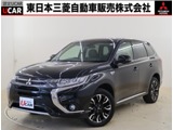 アウトランダーPHEV2.0 G セーフティパッケージ 4WD禁煙車　ワンオーナー　ナビ　全方位カメラ