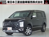 デリカD：52.2 P ディーゼルターボ 4WDメモリーナビ　後席モニター　ETC