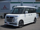 スペーシア660 カスタム Zターボ