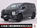 デリカD：52.2 ジャスパー ディーゼルターボ 4WDオープンカントリータイヤ ナイトロパワー