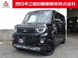 デリカミニ660 T プレミアム 4WDナビドラETC2.0 オリジナルカスタムタイヤ