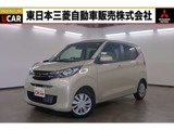 eKワゴン660 M2WD　禁煙　社有車　9型ナビ　ETC