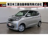 eKワゴン660 M2WD　禁煙　社有車　9型ナビ　ETC