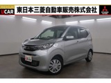 eKワゴン660 M2WD　禁煙　社有車　9型ナビ　ETC