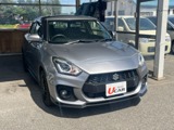スイフトスポーツ 1.4 セーフティパッケージ装着車社外ナビ　ETC　6速マニュアル