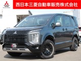 デリカD：52.2 P ディーゼルターボ 4WD10.1インチナビ全周囲カメラハンドルヒータ
