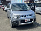 デリカD：52.2 D パワーパッケージ ディーゼルターボ 4WD7人乗り　冬タイヤ付き　社外エンスタ