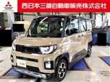 デリカミニ660 T プレミアムナビ　両側電動スライドドア　ETC