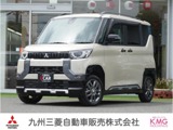 デリカミニ660 T プレミアム 4WDナビ　前後ドラレコ