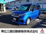 ソリオ1.2 G 4WDブレーキサポート装着車　パーキングセンサ