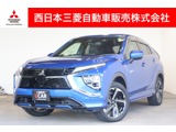エクリプスクロスPHEV 2.4 P 4WD純正ナビ・フルセグTV・全周囲カメラ