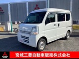 エブリイ660 PA ハイルーフ 4WD両側スライドドア　5速マニュアル車