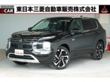 アウトランダーPHEV 2.4 P 4WD三菱認定1年保証