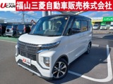 eKクロススペース660 Tナビ・ETC・ドラレコ・両側電動スライドド