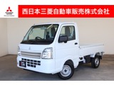 ミニキャブトラック660 M元レンタカー　マニュアルミッション