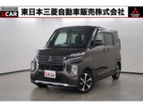 eKクロススペース660 T2WD　禁煙　9型ナビ　先進安全・快適PKG