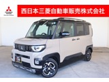 デリカミニ660 G プレミアムルーフレール　メモリーナビ　ドラレコ