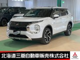 アウトランダーPHEV2.4 G 4WD