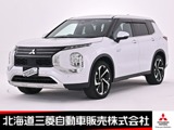アウトランダーPHEV2.4 G 4WD純正スマホ連携ナビ マルチアラウンドモニ