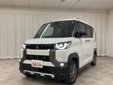 デリカミニ660 T プレミアム 4WD弊社レンタルアップ車・フローティングナビ