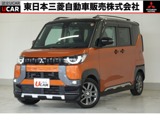 デリカミニ660 T プレミアムメモリーナビ　全方位カメラ