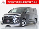 ヴォクシー1.8 ハイブリッド ZS 煌IIIメモリーナビ　バックカメラ　ETC車載器