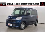 タント660 X VS SAIII2WD　禁煙　7型ナビ　両側電動スライド