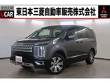 デリカD：52.2 G パワーパッケージ ディーゼルターボ 4WD8人　10.1型ナビ+11.5型後席　電動ステップ