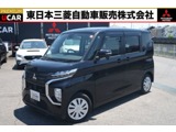 eKクロススペース660 M2WD 4名 車検整備付　純正CDチューナー