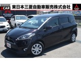 シエンタ1.5 G クエロ2WD 7名 禁煙 アルパイン製7型ナビ バック