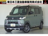 デリカミニ660 T プレミアム 4WDオリジナル9型ナビ　ETC　ドラレコ