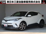 C-HR1.2 G-T2WD禁煙純正SDナビバックカメラ衝突軽減ブ
