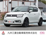 イグニス1.2 ハイブリッド MZナビ ETC シートヒーター