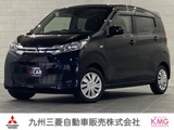 eKワゴン660 M弊社社用車UP車　9インチナビ　Bluetooth