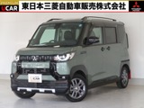 デリカミニ660 T プレミアム 4WDディスプレイオーディオ　ETC　ドラレコ