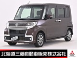 タント660 カスタム X トップエディション SAIII 4WDナビ バックカメラ ドライブレコーダー ETC
