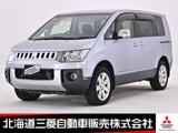 デリカD：52.2 シャモニー ディーゼルターボ 4WDナビ バックカメラ 電動シート ETC クルー