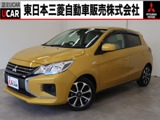 ミラージュ1.2 M2WD 純正7型ナビ バックカメラ 車検整備付