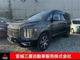 デリカD：52.2 G ディーゼルターボ 4WD衝突被害軽減ブレーキ　ナビゲーション