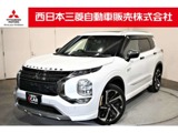 アウトランダーPHEV 2.4 P 4WD