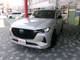 CX-603.3 XDハイブリッド エクスクルーシブ スポーツ ディーゼルターボ 4WDナビ　TV　前後ドラレコ　サンルーフ
